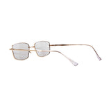 Mue Gold / Gray Tint Lens