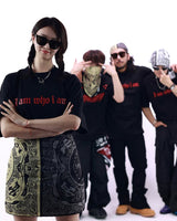 Who i am Tシャツ