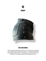 STAR STUD SHORTS