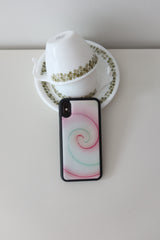 Rainbow storm epoxy case
