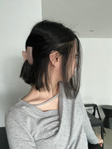 Syrup ヘアクリップ (4color)