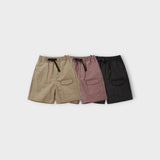 ASCLO ナイロンマルチポケットショートパンツ (3color)