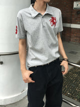 Horse PK short-sleeve T-Shirt 3C