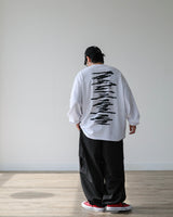 NOISE OVERSIZE TEE 