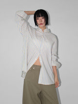 MIST STRIPE SHIRT