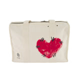 【MADE】Doyoubi Dimanche Rakugaki Drawing BAG