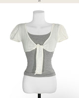 shake bolero cd + milk top set