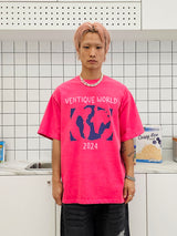 VENTIQUEピグ2024Tシャツ 3color