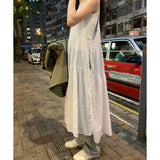 mentee layered dress