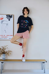 26SS★ DTP Cherry Hug Short Sleeve Tee