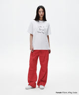 グランジドゥードルTシャツ