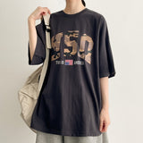 USA Camo Short Sleeve Tee (3 colors) H&L