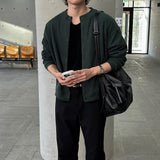 LMN Roa Bony Round Cardigan (6 colors)