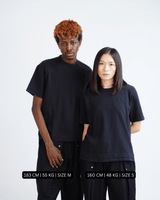 ボクシーデイリーTシャツ ショートスリーブ