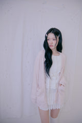 Echo skirt (Ivory)
