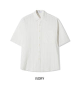 Lopez Net Half Shirt