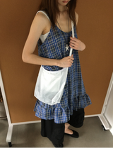 Light Sling Mini Crossbody Bag (3color)