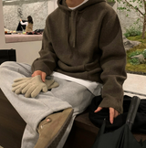 ローガンキャッシュライクバンガダフーデッドニット