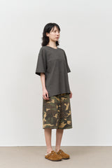 Reo Camo Bermuda Pants