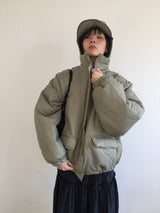 [MD Pick]Brooklyn padding + trooper hat (2color)