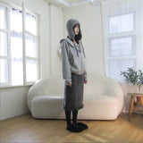 daily hood zip-up
