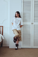 26SS★ Cats Rule Short Sleeve Tee
