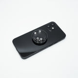 [MADE] eyelet tok (black)