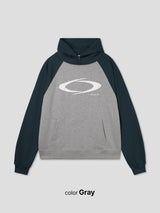 Raglan storm hoodie (3color)