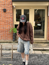 [MADE] エソルツイスティドVニット