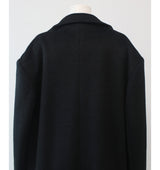 gentleman single maxi coat 