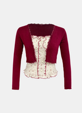 Blossom Garden Layered Set
