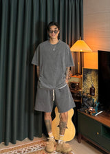 Pigment Basic Shorts 5Color
