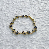 Shadow Vine Bracelet