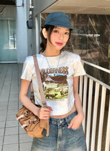ワイナTシャツ