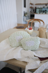 SHERBET POUCH - MINT (2 TYPE)