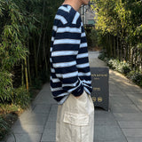 LMN With Oversized Fit Danara Long-Sleeved T-Shirt (2 colors)