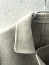 double short coat