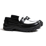 [MADE] PENNY PLATE ローファー MEN VIBRAM