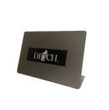DBSCH. ボックスロゴステッカー