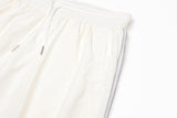  Side line track pants (ivory)