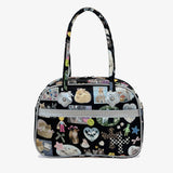 Collage Tote BAG Black
