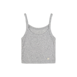 メッシュレイヤードトップセット(2 COLORS)