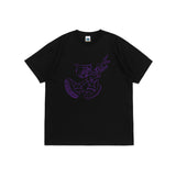 CYBER BOY TEE (BLACK)