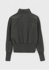 [MADE] Breze High Neck Cotton Jumper
