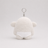 【MADE】angel sheep cumo (keyring)
