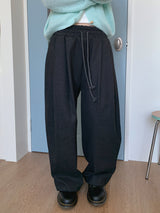 WEAR WIDE BANDING SLACKS (3C)