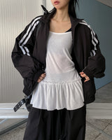 レンディ レイヤードシルトワンピース