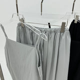  Drape Volume Skirt -2colors