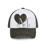 【企画限定価格】 SIGNATURE HEART PATCH BALL CAP (3Color)