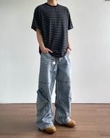 Dex Cargo Denim Pants